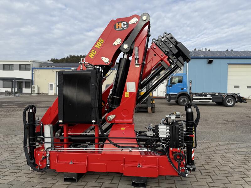 Ostatní Hydraulická ruka BONFIGLIOLI