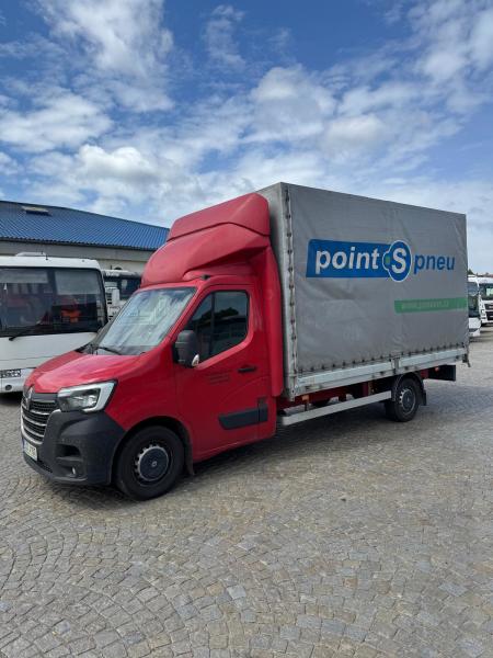 Renault D7 Valník