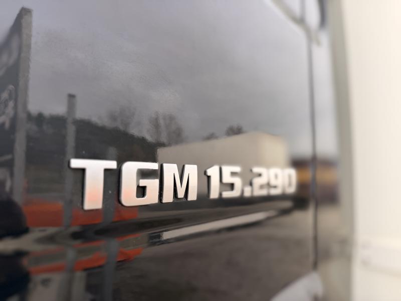 MAN 15.290LL BDF možnost TRAKTOR