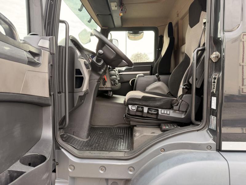 MAN 15.290LL BDF možnost TRAKTOR