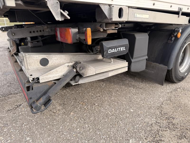 MAN 15.290LL BDF možnost TRAKTOR