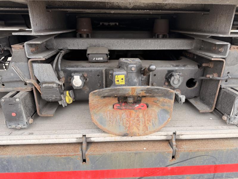 MAN 15.290LL BDF možnost TRAKTOR