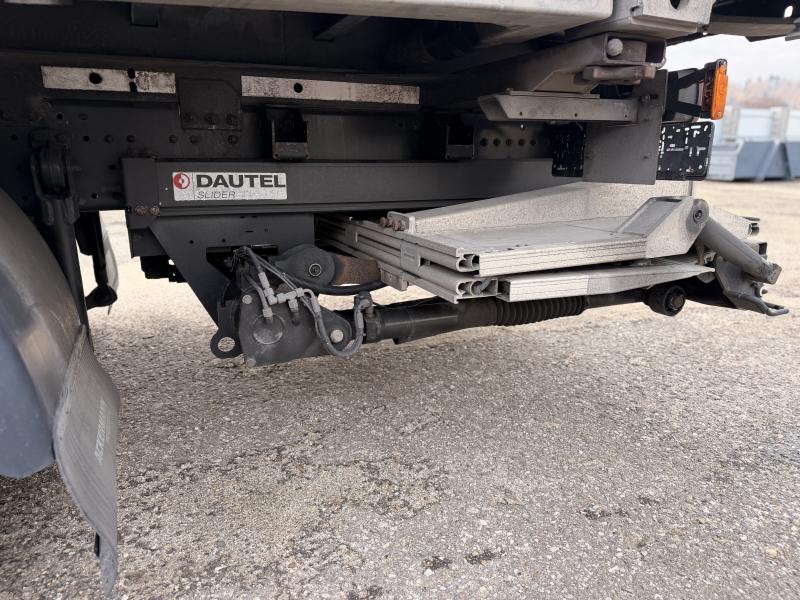 MAN 15.290LL BDF možnost TRAKTOR