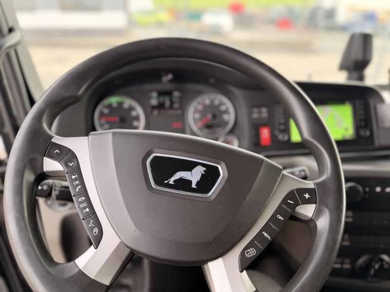 MAN 15.290LL BDF možnost TRAKTOR