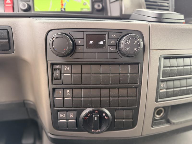 MAN 15.290LL BDF možnost TRAKTOR