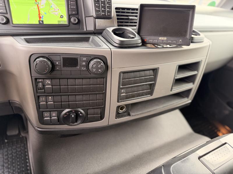 MAN 15.290LL BDF možnost TRAKTOR