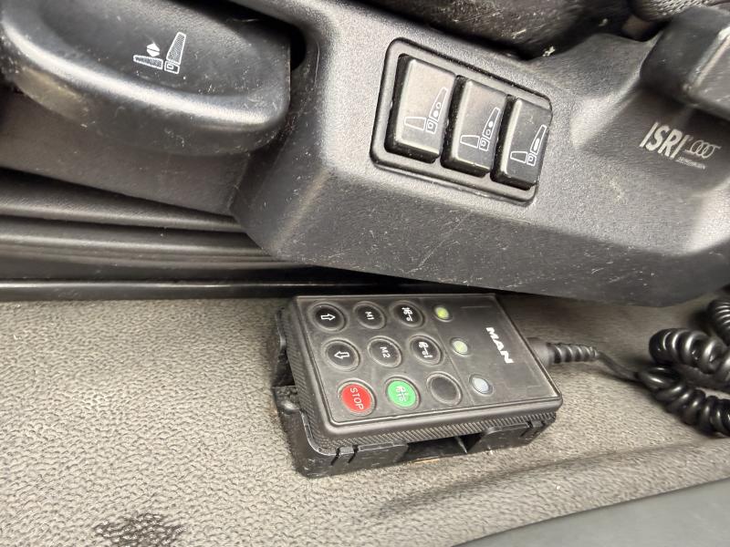 MAN 15.290LL BDF možnost TRAKTOR