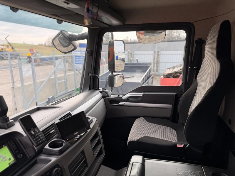 MAN 15.290LL BDF možnost TRAKTOR