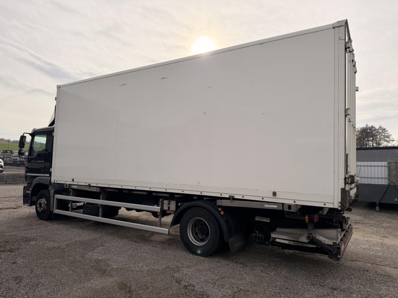 MAN 15.290LL BDF možnost TRAKTOR