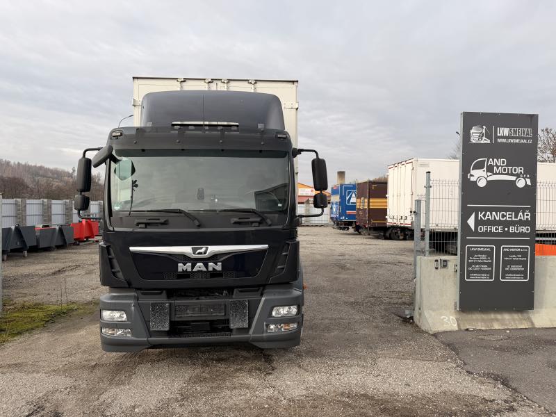 MAN 15.290LL BDF možnost TRAKTOR