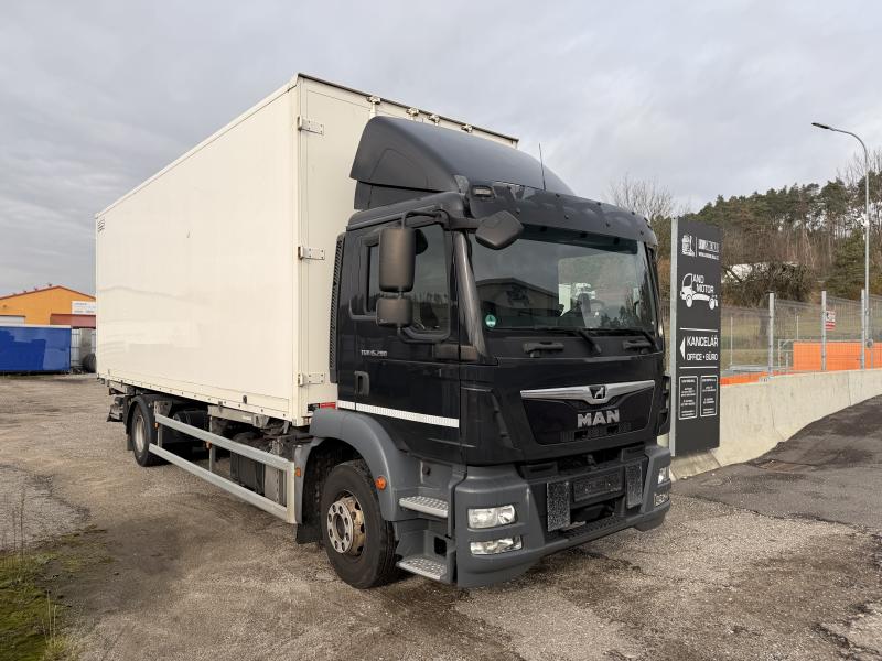 MAN 15.290LL BDF možnost TRAKTOR