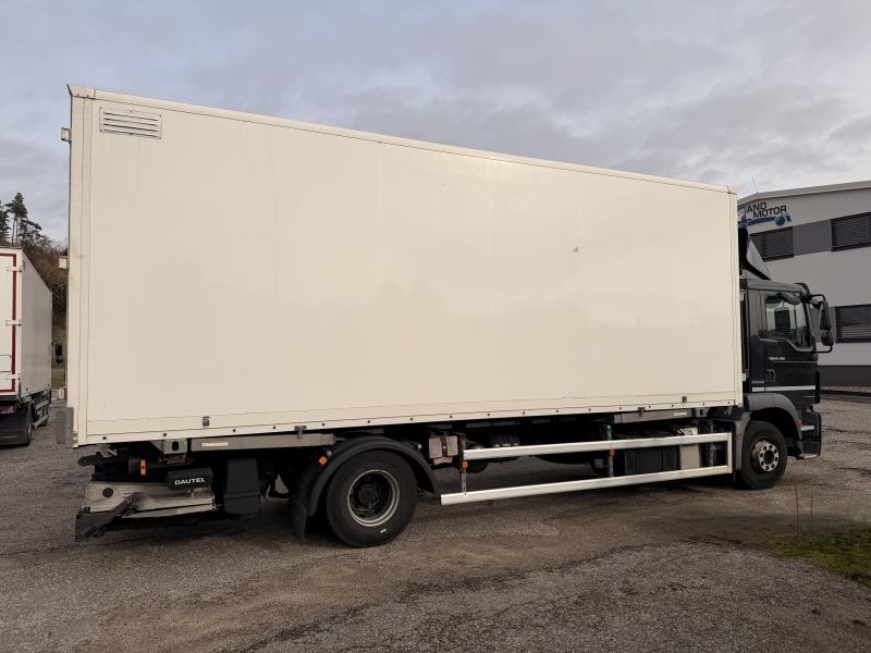 MAN 15.290LL BDF možnost TRAKTOR