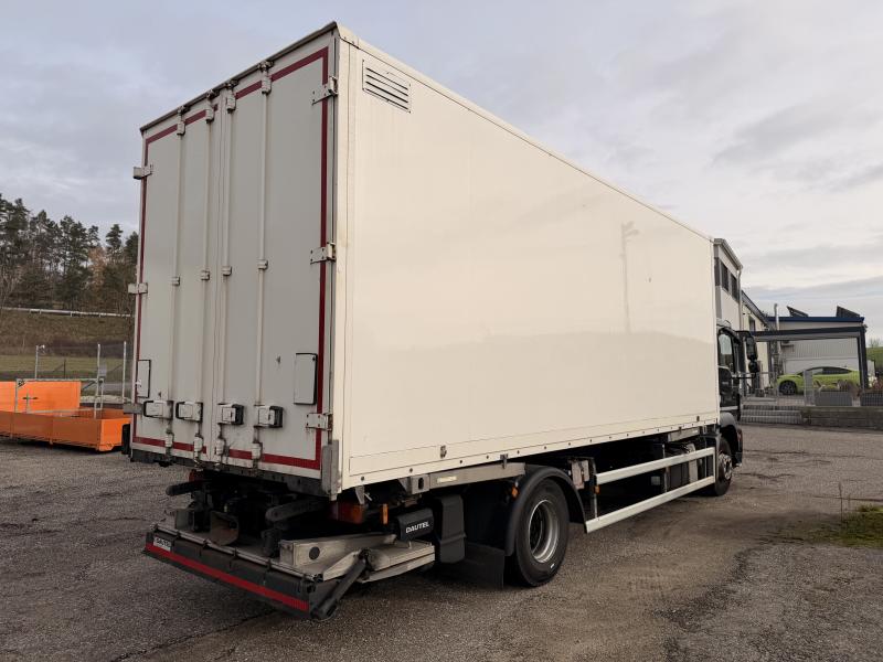 MAN 15.290LL BDF možnost TRAKTOR