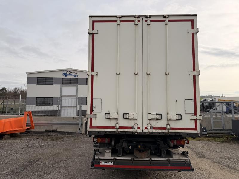 MAN 15.290LL BDF možnost TRAKTOR