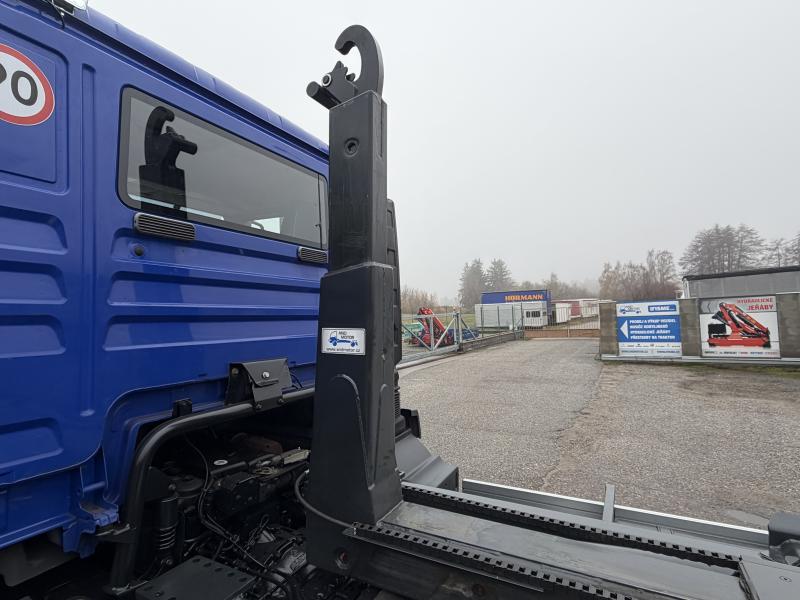 MAN Nosič 18.290 LL HÁK 1000-1570