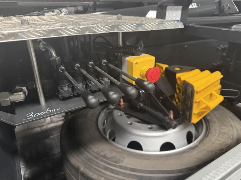 MAN Nosič 18.290 LL HÁK 1000-1570