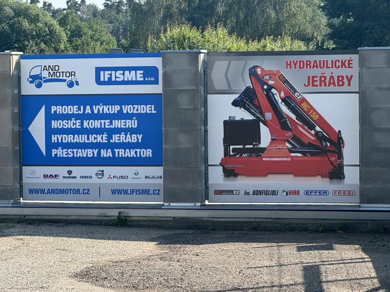 MAN Nosič 18.290 LL HÁK 1000-1570