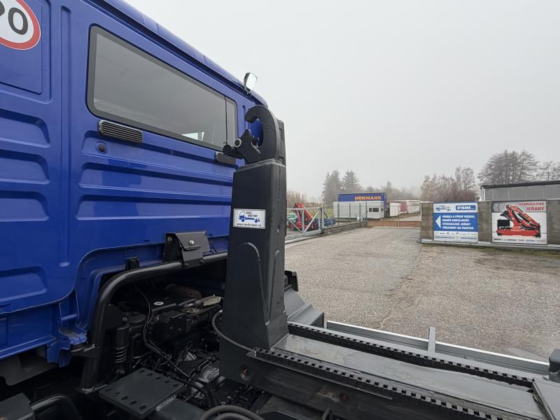 MAN Nosič 18.290 LL HÁK 1000-1570