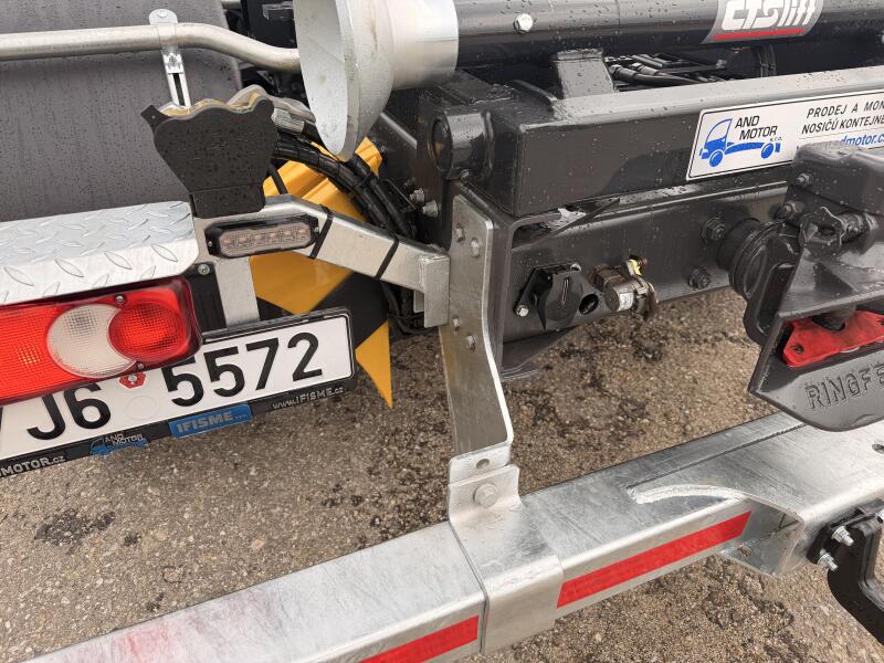 Volvo 250 nový nosič CTS 8t.