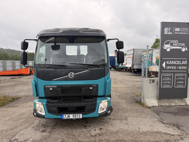 Volvo 250 nový nosič CTS 8t.