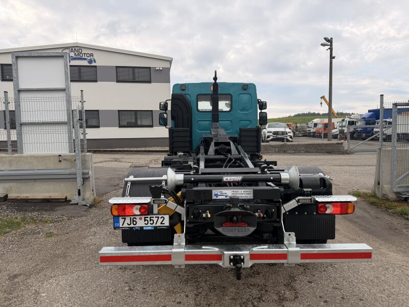 Volvo 250 nový nosič CTS 8t.