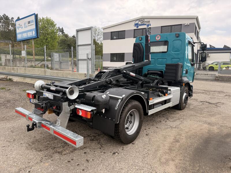 Volvo 250 nový nosič CTS 8t.