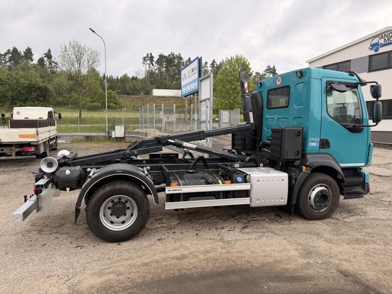Volvo 250 nový nosič CTS 8t.