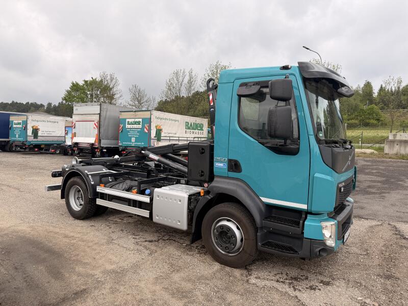 Volvo 250 nový nosič CTS 8t.