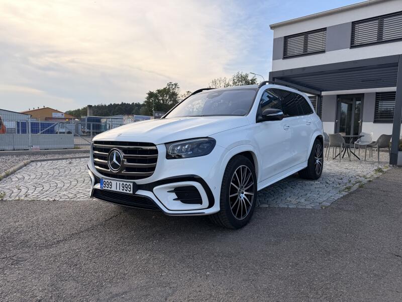Mercedes-Benz 450D AMG E-ACTIVE BODY MAX zár