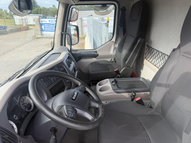 DAF LF 260 L shrnovačka L 18 pal.