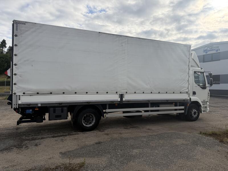 DAF LF 260 L shrnovačka L 18 pal.