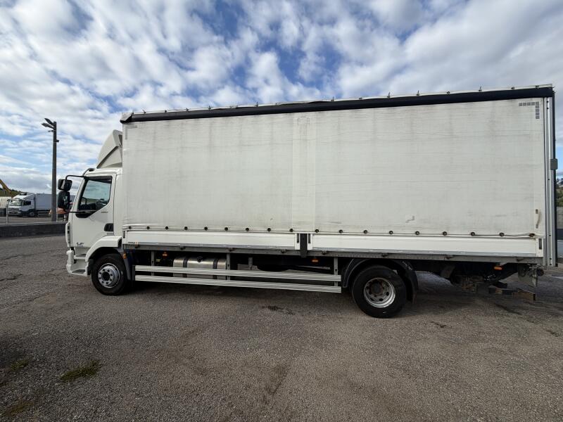 DAF LF 260 L shrnovačka L 18 pal.