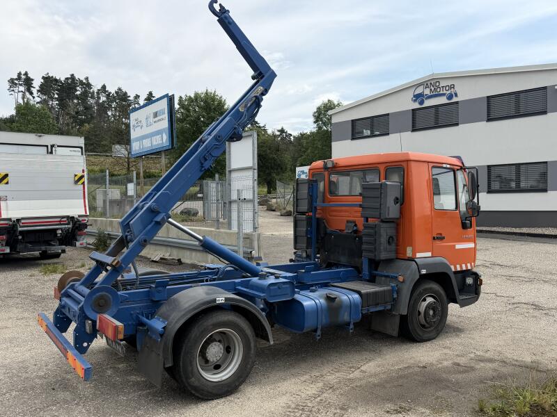 MAN LE 10.180 10600 kg celková