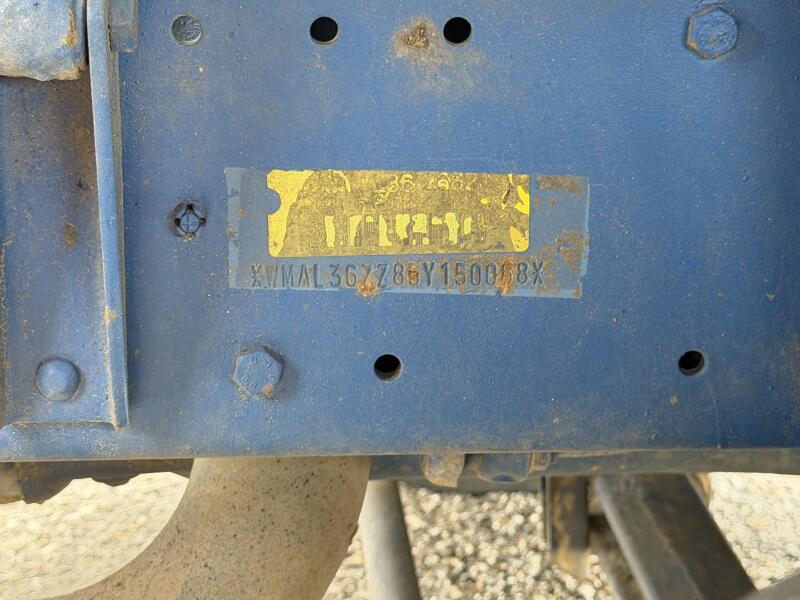 MAN LE 10.180 10600 kg celková