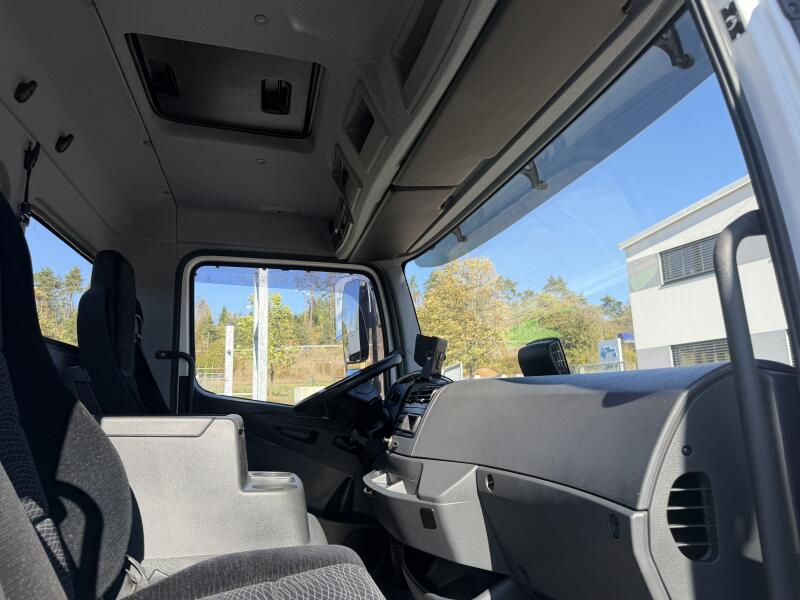 Mercedes-Benz Nový tel. nosič CTS 1523 L
