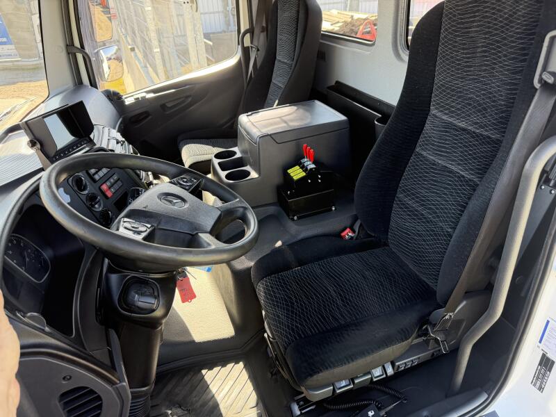 Mercedes-Benz Nový tel. nosič CTS 1523 L