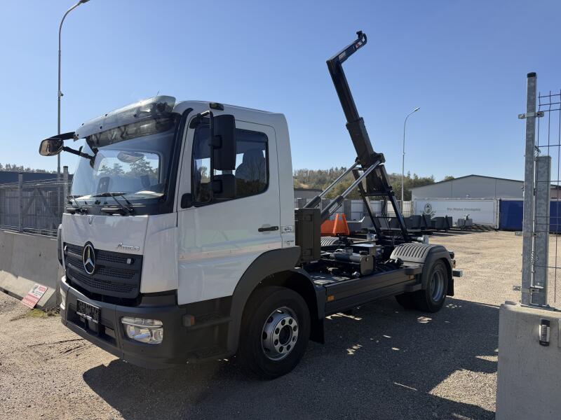 Mercedes-Benz Nový tel. nosič CTS 1523 L